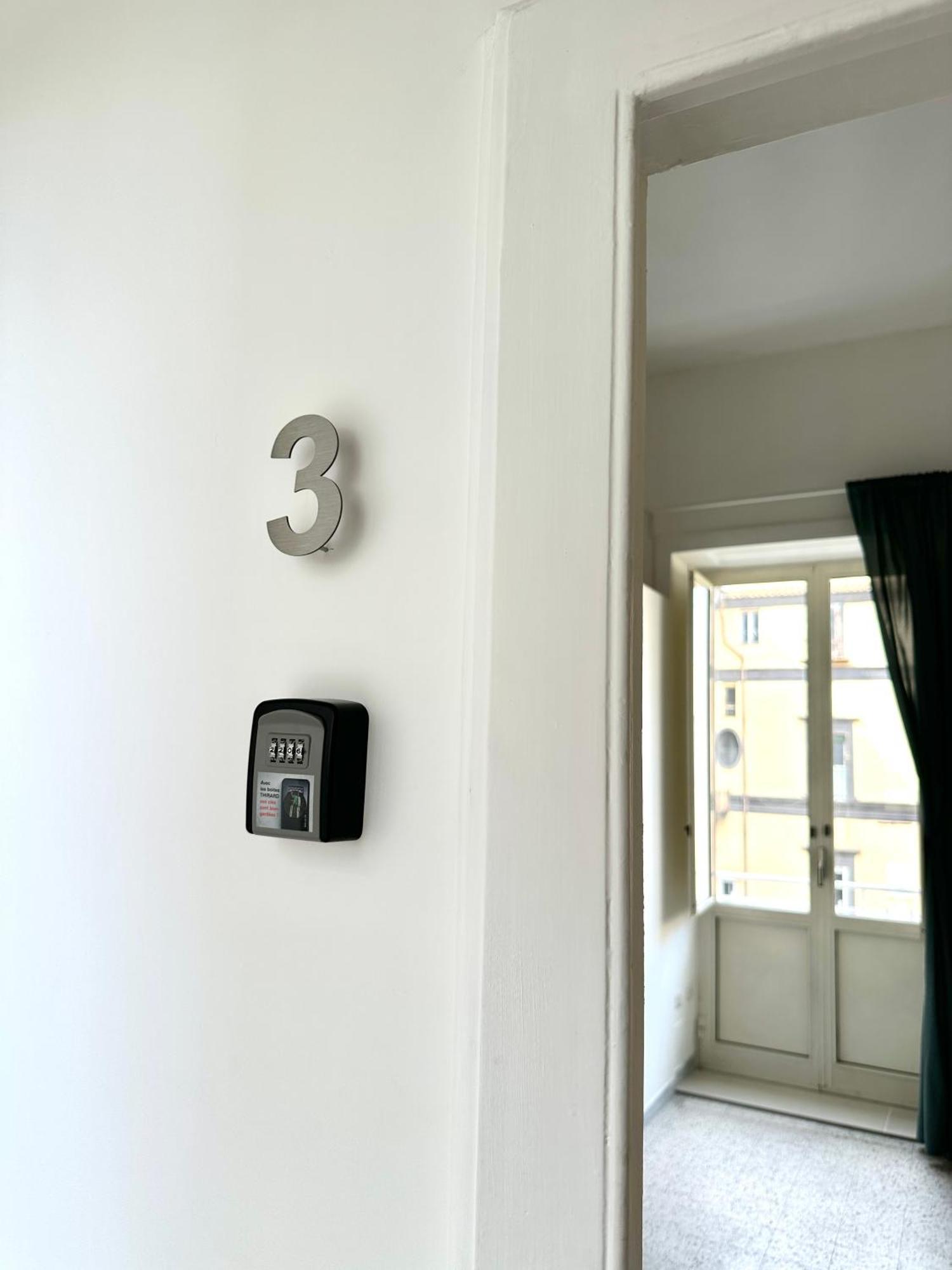 Residenza Caracciolo Hotel Napoli Ngoại thất bức ảnh