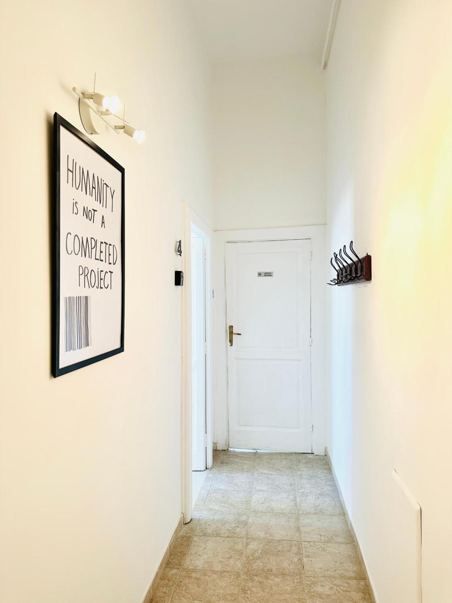 Residenza Caracciolo Hotel Napoli Ngoại thất bức ảnh