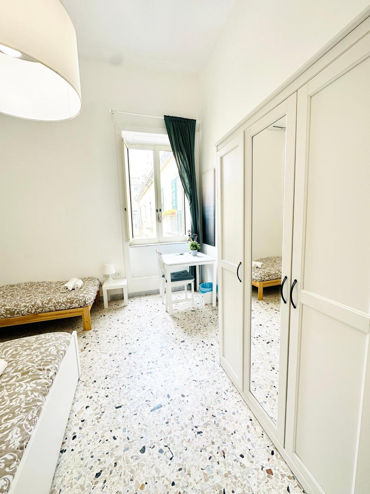Residenza Caracciolo Hotel Napoli Ngoại thất bức ảnh