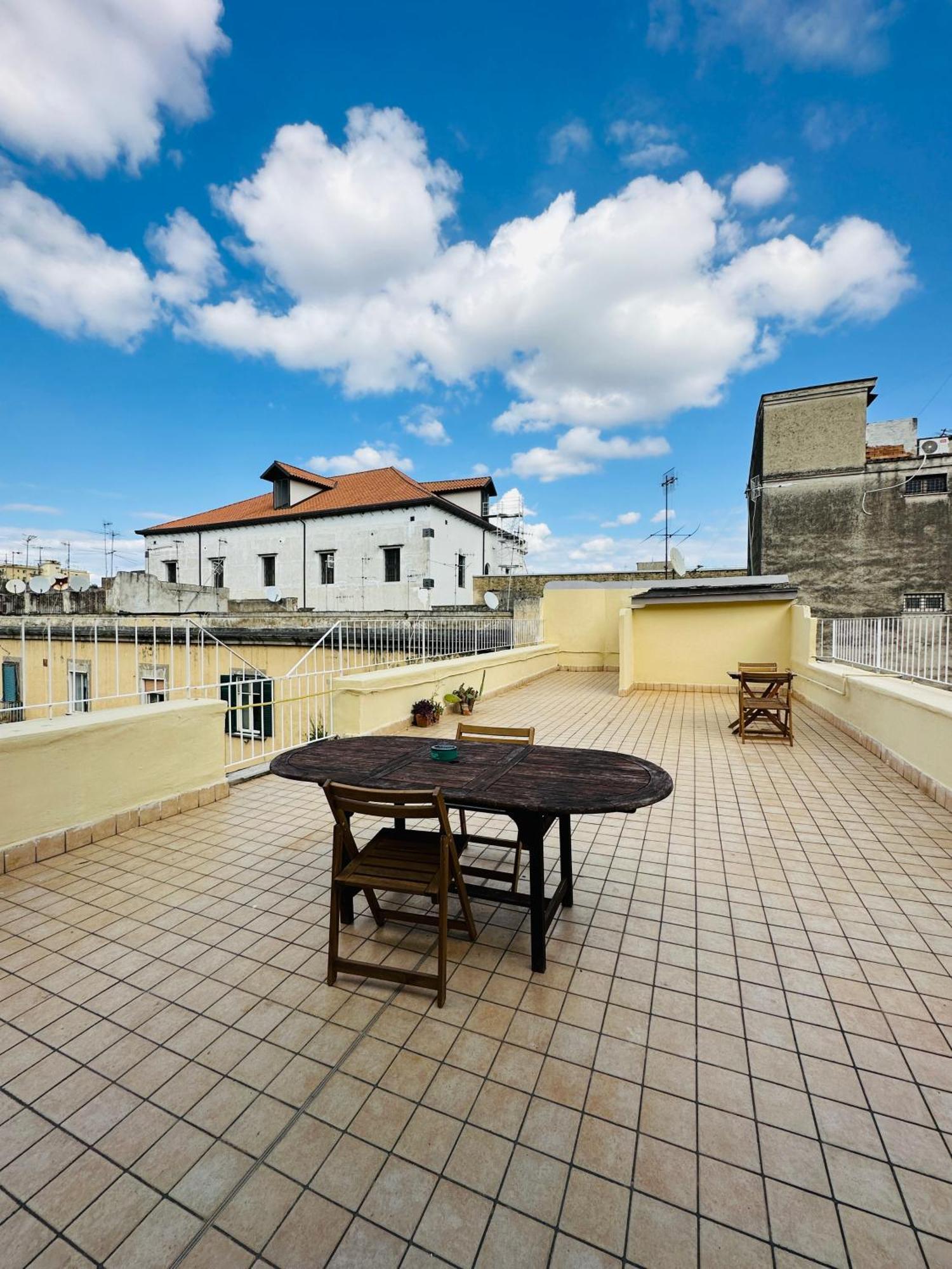 Residenza Caracciolo Hotel Napoli Ngoại thất bức ảnh